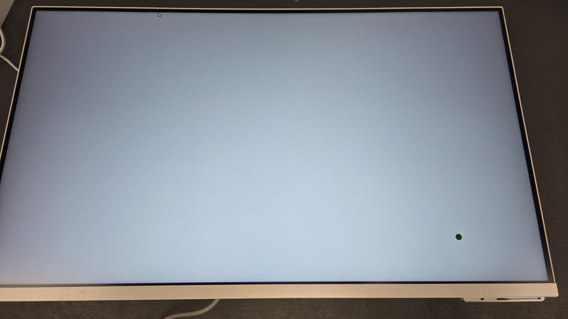 Samsung 32'' Monitor Speaker LS32DM801UUXXU (Has 1 Dust Specks On Screen) (Refurbished B-Grade)