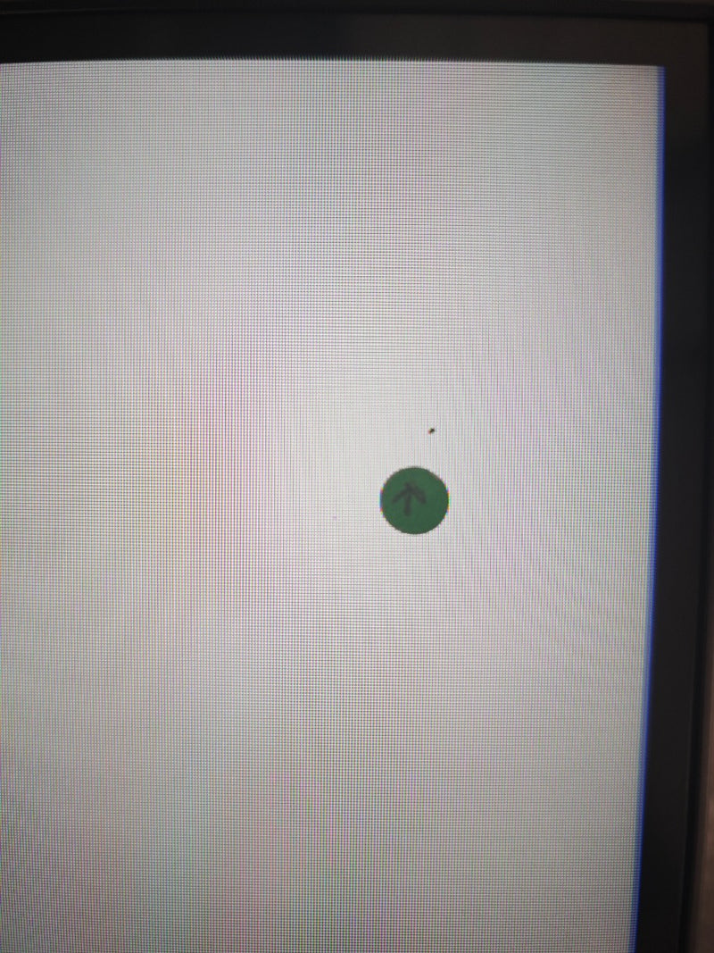 Samsung 32'' Smart Monitor Speakers LS32DM500EUXXU (Has 1 Dust Specks On Screen) (Refurbished B-Grade)