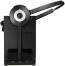 Jabra Pro 920 DECT Wireless On-Ear Stereo Headset HD Voice Noise-Cancellation (New)