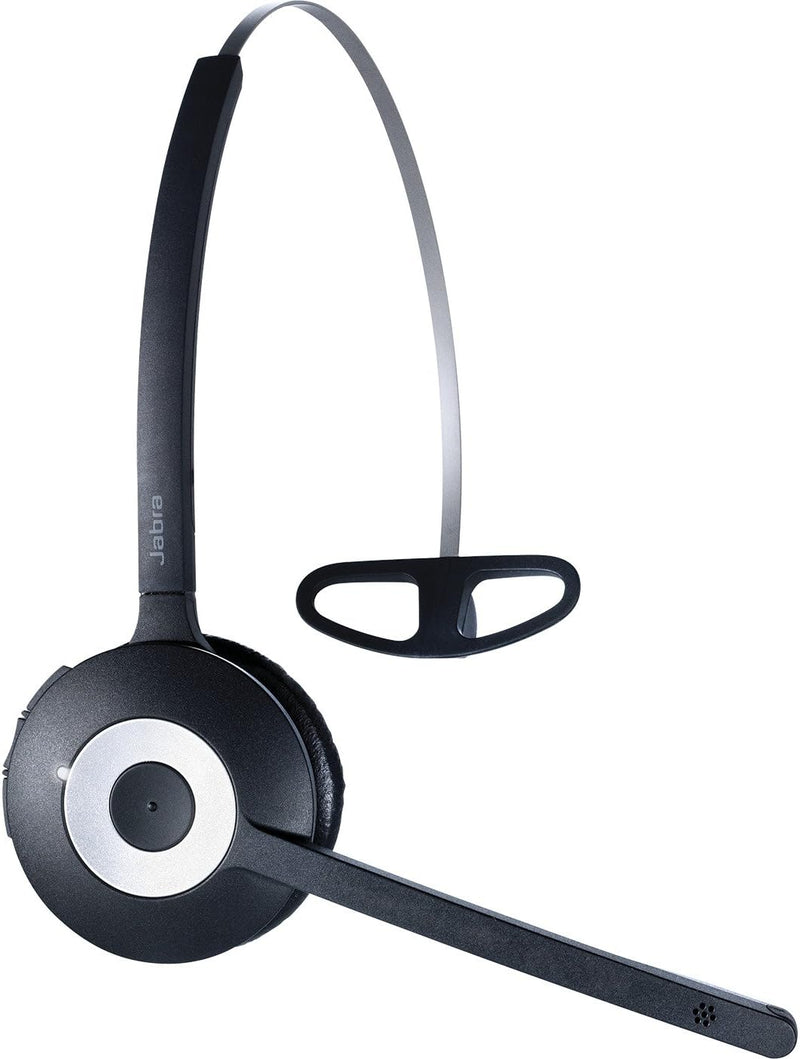 Jabra PRO 920 Mono Wireless DECT Headset For Deskphone Noise-cancelling (New)