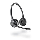 Plantronics CS520A Wireless Binaural Over The Head DECT Headset Noise Cancelling (New)