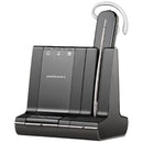 Plantonics Savi W740 3-in-1 Convertable Headset Noise-cancelling SoundGuard (New)