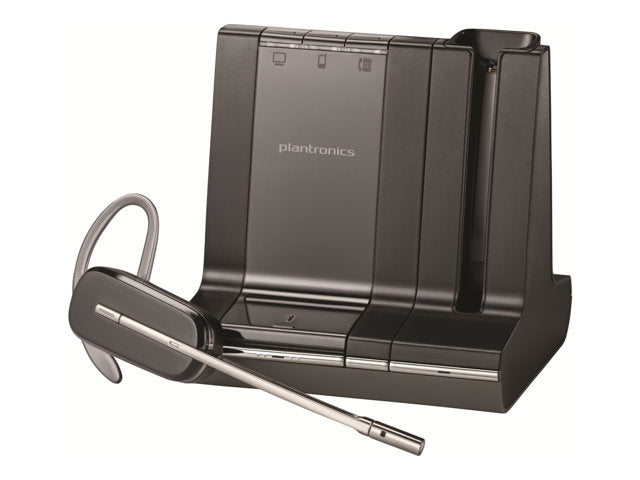 Plantonics Savi W740 3-in-1 Convertable Headset Noise-cancelling SoundGuard (New)