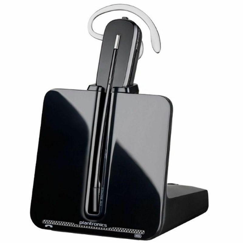 Plantronics CS540 DECT Headset Mono Wireless Noise Cancelling (New)