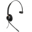 Plantronics HW510 EncorePro Noise Cancelling Over Head Monaural Headset (New)
