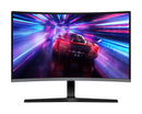 Samsung 27'' Curved Monitor S39GD Full HD With Speakers LS27D396GAUXXU (New)