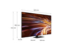 Samsung 85'' Smart TV AI Neo QLED 4K Q-Symphony 3840x2160 QE85QN95DATXXU (New)