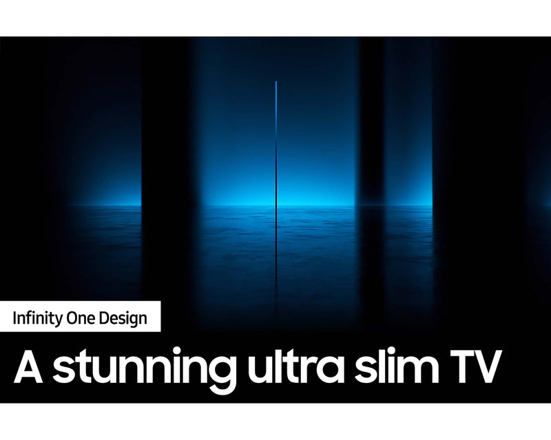 Samsung 85'' Smart TV AI Neo QLED 4K Q-Symphony 3840x2160 QE85QN95DATXXU (New)
