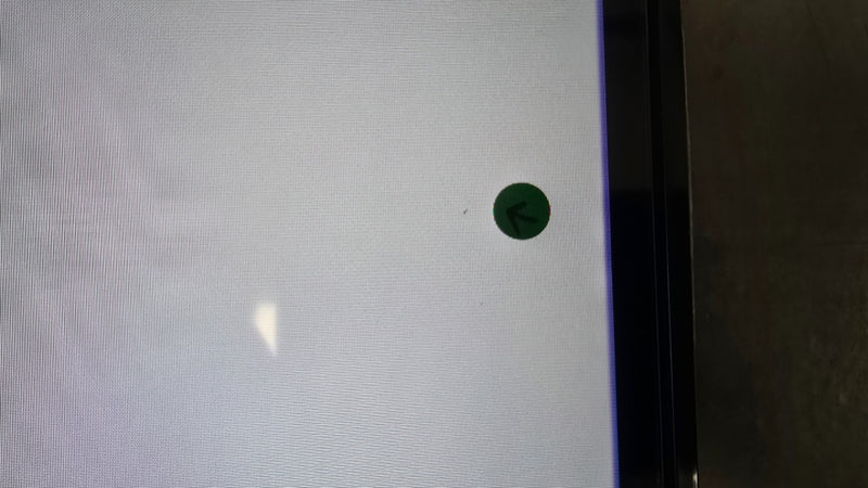 Samsung 43'' Smart Monitor Speakers LS43FM702UUXXU (Has 2 Dust Specks On Screen) (Refurbished B-Grade)