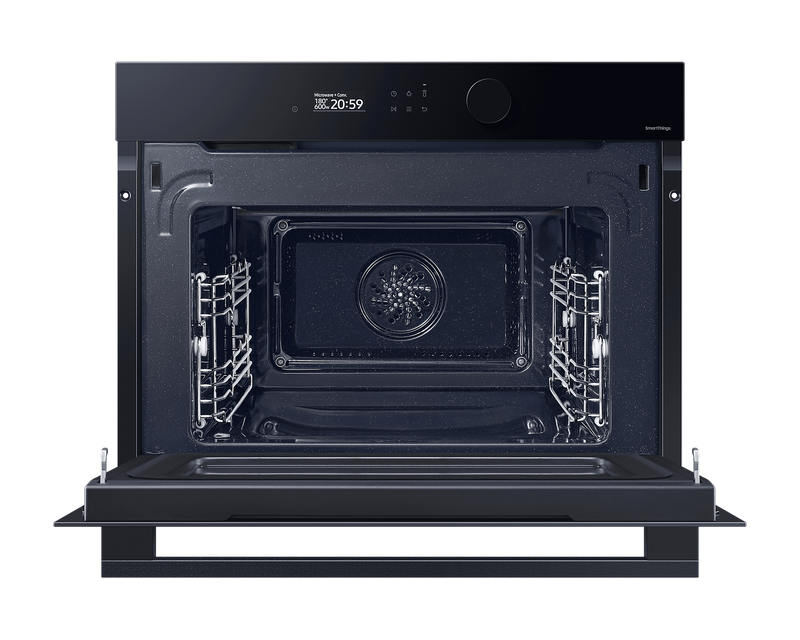 Samsung Combination Microwave Oven NQ5B5763DBK/U4 (Has Damage To The Chassis) (Refurbished B-Grade)