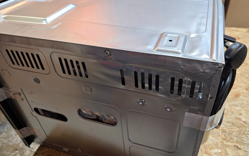 Samsung Combination Microwave Oven NQ5B5763DBK/U4 (Has Damage To The Chassis) (Refurbished B-Grade)