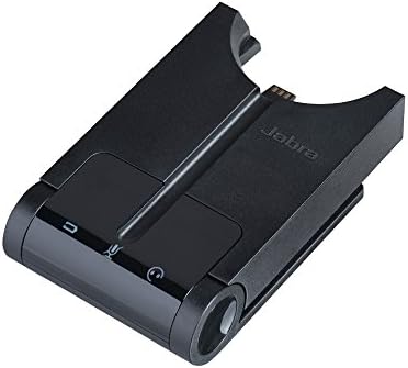 Jabra Pro 920 DECT Wireless On-Ear Stereo Headset HD Voice Noise-Cancellation (Renewed)