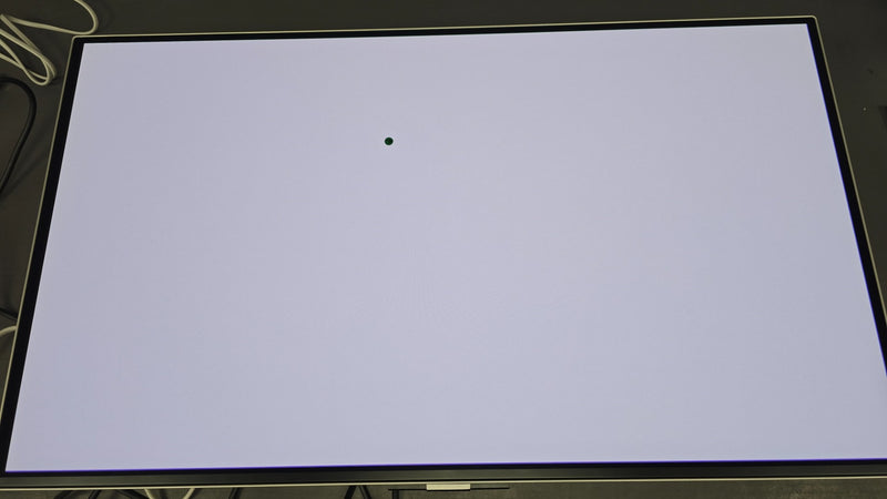 Samsung 32'' Gaming Monitor Odyssey LS32FG810SUXXU (Has 1mm Scratch On Screen) (Refurbished B-Grade)