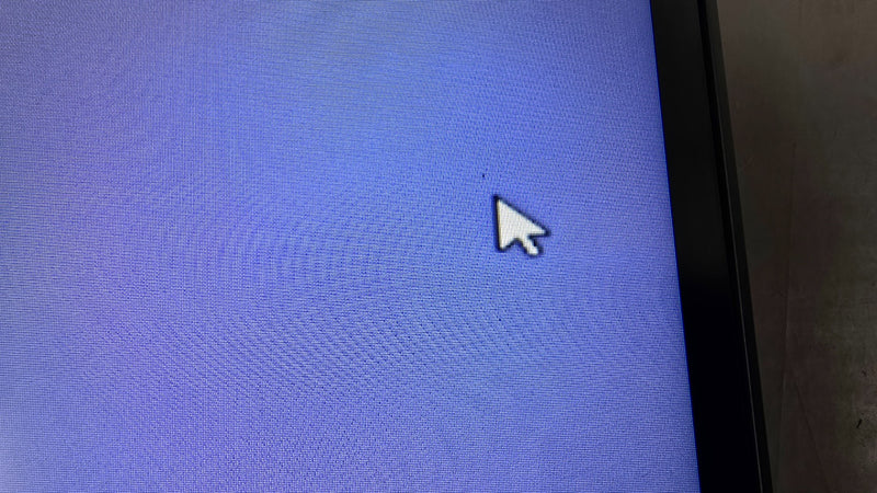 Samsung 34'' Monitor 3840x2160 LS34C500GAUXXU (Has 1 Dust Specks On Screen) (Refurbished B-Grade)