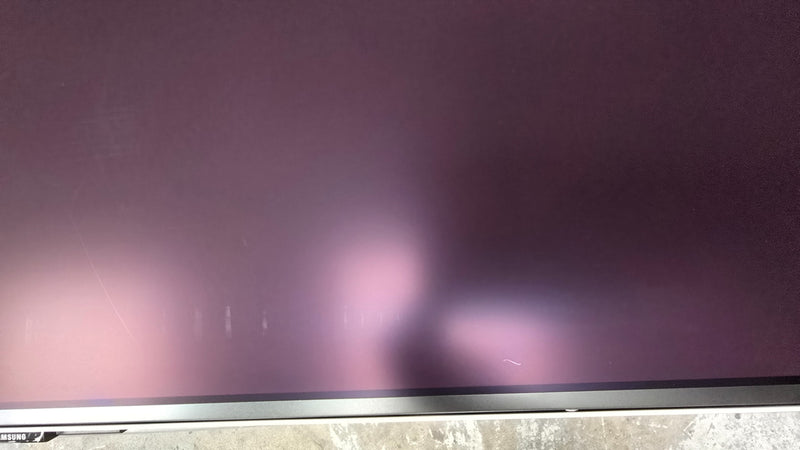 Samsung 32'' Gaming Monitor (Has Damage To Rear Casing And Blemish On Screen) (Refurbished B-Grade)