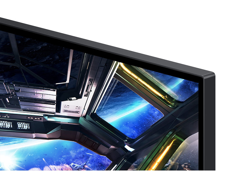 Samsung 32'' Gaming Monitor Smart Odyssey G70D 144Hz 3840x2160 LS32DG702EUXXU (Renewed)
