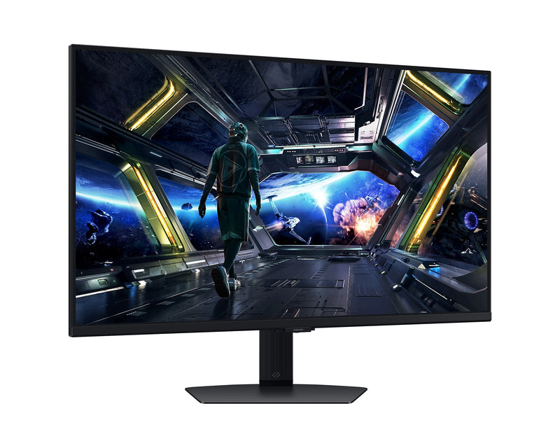 Samsung 32'' Gaming Monitor Smart Odyssey G70D 144Hz 3840x2160 LS32DG702EUXXU (Renewed)
