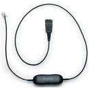 Jabra GN1200 Smart Cord Cable Headset Accessory 88001-99 (New)