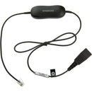 Jabra GN1200 Smart Cord Cable Headset Accessory 88001-99 (New)
