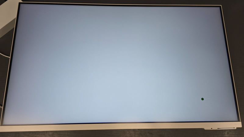 Samsung 32'' Monitor Speaker LS32DM801UUXXU (Has 1 Dust Specks On Screen) (Refurbished B-Grade)
