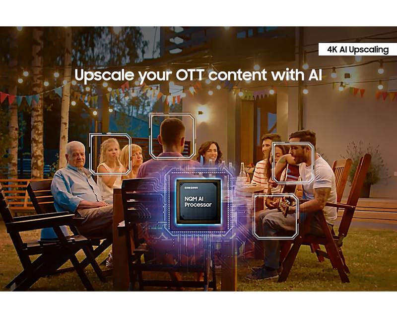 Samsung 32'' Monitor Speaker LS32DM801UUXXU (Has 1 Dust Specks On Screen) (Refurbished B-Grade)