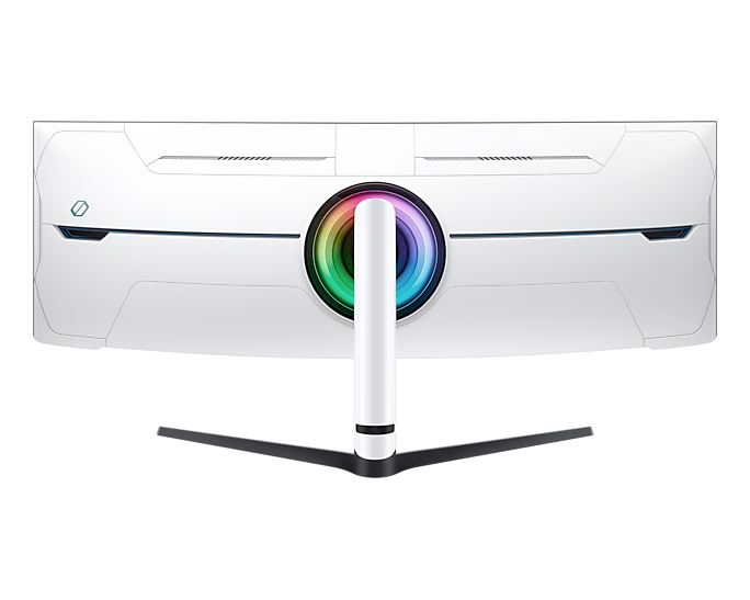 Samsung 57'' Curved Gaming Monitor LS57CG952NUXXU (Has 3 Dust Specks On Screen) (Refurbished B-Grade)