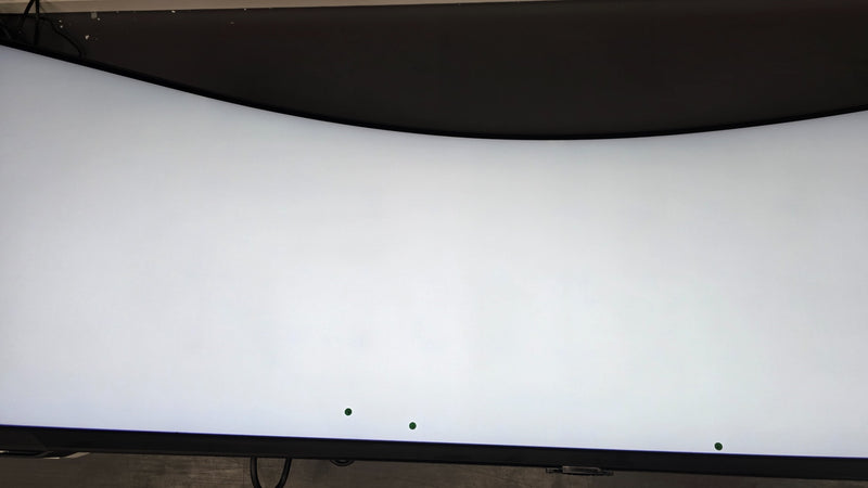 Samsung 57'' Curved Gaming Monitor LS57CG952NUXXU (Has 3 Dust Specks On Screen) (Refurbished B-Grade)