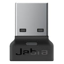 Jabra Link 380A MS USB-A Adapter Wireless Dongle For Evolve2 85 & 65 Headsets (Renewed)