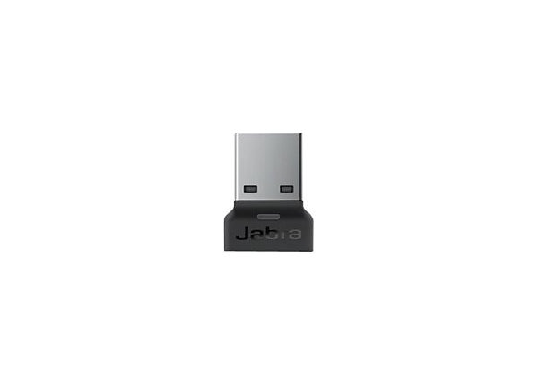 Jabra Link 380 UC USB-A Adapter Wireless Dongle For Evolve2 85 & 65 Headsets (Renewed)