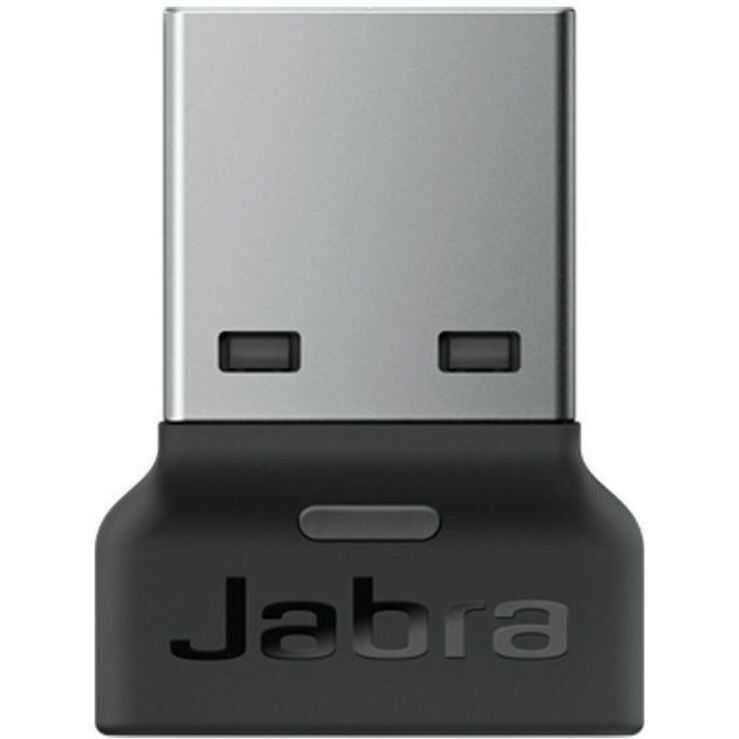 Jabra Link 380 UC USB-A Adapter Wireless Dongle For Evolve2 85 & 65 Headsets (Renewed)