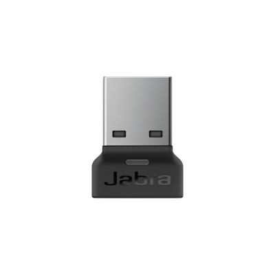 Jabra Link 380 UC USB-A Adapter Wireless Dongle For Evolve2 85 & 65 Headsets (Renewed)
