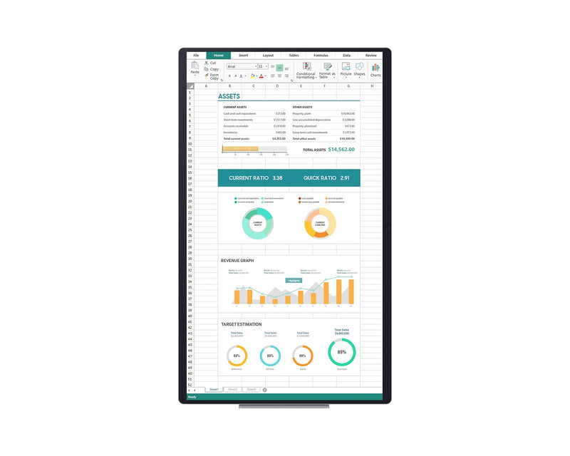 Samsung 32'' Smart Monitor M90SF (Has Small Dent On Back Of The Monitor Casing) (Refurbished B-Grade)