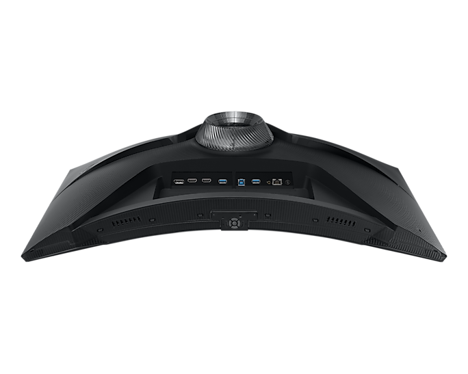 Samsung 32'' Gaming Monitor Curved Smart 240Hz 2560x1440 Speakers LS32BG650EUXXU (Refurbished B-Grade)