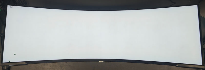 Samsung 57'' Curved Gaming Monitor LS57CG952NUXXU (Has 2 Dust Specks On Screen) (Refurbished B-Grade)