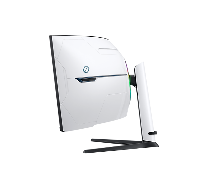 Samsung 57'' Curved Gaming Monitor LS57CG952NUXXU (Has 2 Dust Specks On Screen) (Refurbished B-Grade)