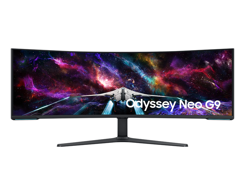 Samsung 57'' Curved Gaming Monitor LS57CG952NUXXU (Has 2 Dust Specks On Screen) (Refurbished B-Grade)