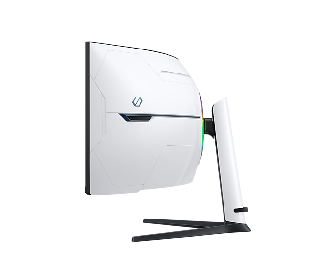 Samsung 57'' Curved Gaming Monitor LS57CG952NUXXU (Has 2 Dust Specks On Screen) (Refurbished B-Grade)