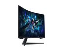 Samsung 27'' Curved Gaming Monitor Odyssey G55C 2560x1440 165Hz LS27CG552EUXXU (Refurbished B-Grade)