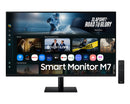 Samsung 32'' Smart Monitor Speakers LS32FM702UUXXU (Has 2 Dust Specks On Screen) (Refurbished B-Grade)