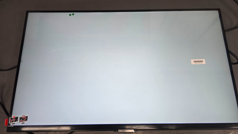 Samsung 32'' Smart Monitor Speakers LS32FM702UUXXU (Has 2 Dust Specks On Screen) (Refurbished B-Grade)