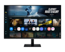 Samsung 32'' Smart Monitor Speakers LS32FM702UUXXU (Has 2 Dust Specks On Screen) (Refurbished B-Grade)