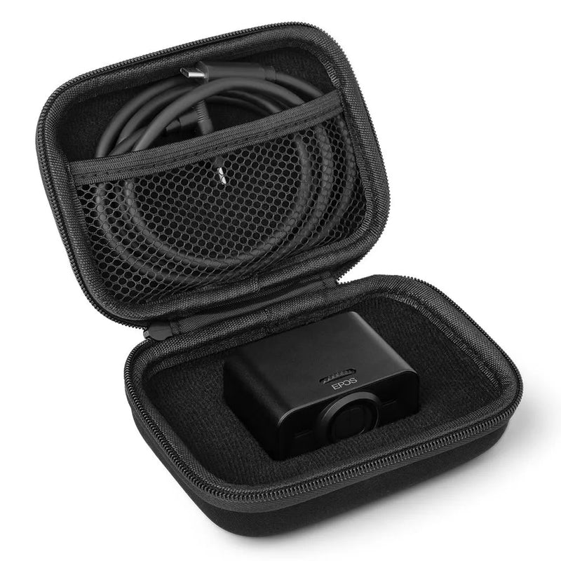 EPOS EXPAND VISION 1 Webcam 4K USB HD MS Teams & Zoom Certified Noise Canceling (New)