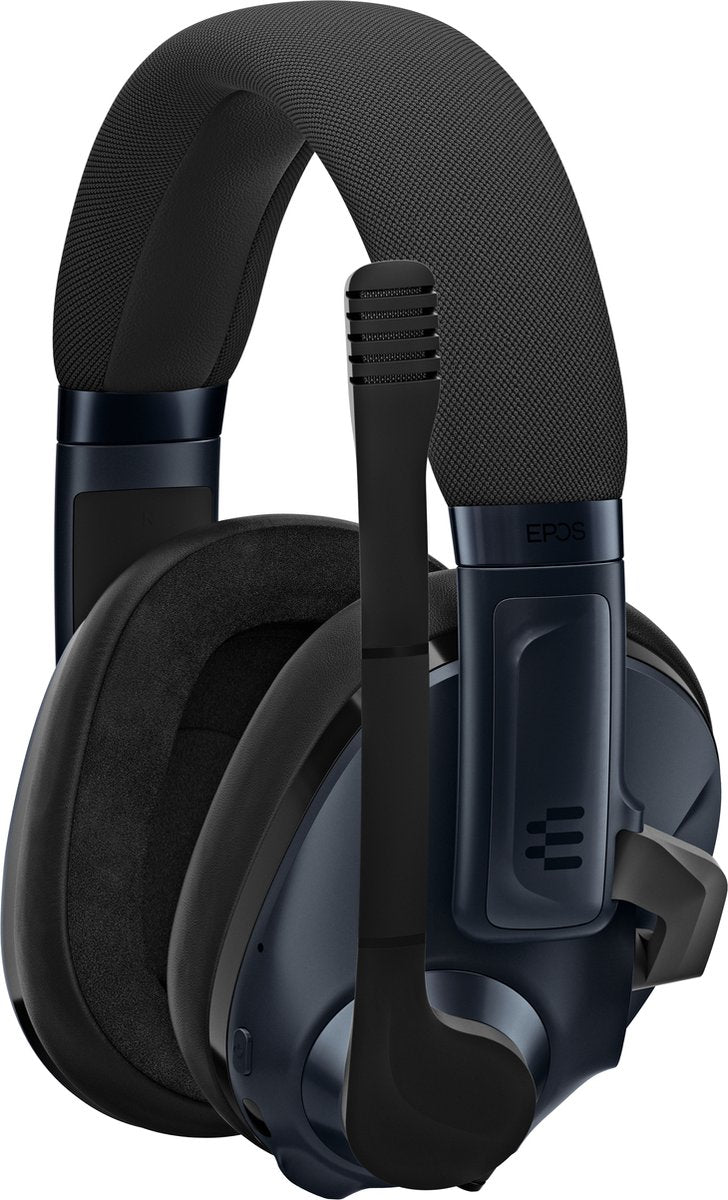 EPOS H3PRO Hybrid Gaming Headset Surround Sound Noise-Cancellation Sebring (New)