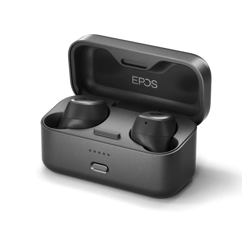 EPOS GTW 270 Earbuds In-Ear Wireless Bluetooth Gaming Android Compatible (New)