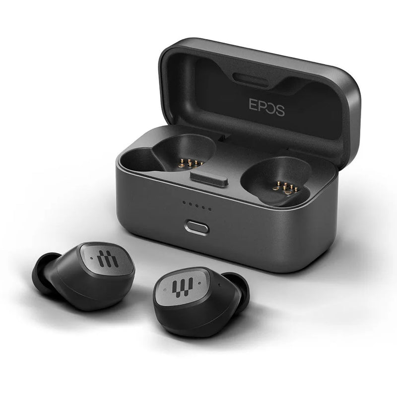 EPOS GTW 270 Earbuds In-Ear Wireless Bluetooth Gaming Android Compatible (New)