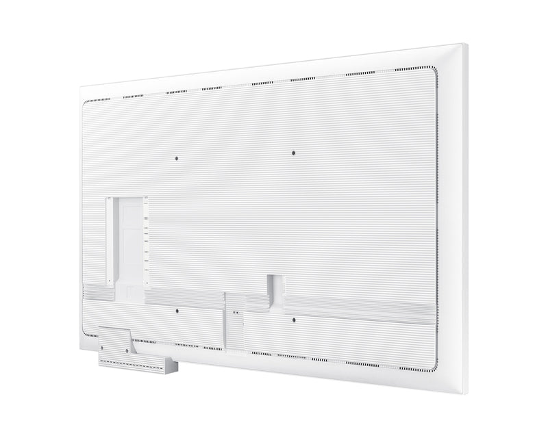 Samsung Flip Pro Interactive Display LH55WMBWBGCXEN (Missing The Terminal Cover) (Refurbished B-Grade)