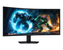 Samsung 40'' Curved Gaming Monitor Odyssey G7 G75F WUHD 180Hz LS40FG756EUXXU (New / Open Box)