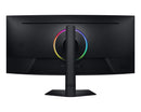 Samsung 40'' Curved Gaming Monitor Odyssey G7 G75F WUHD 180Hz LS40FG756EUXXU (New / Open Box)