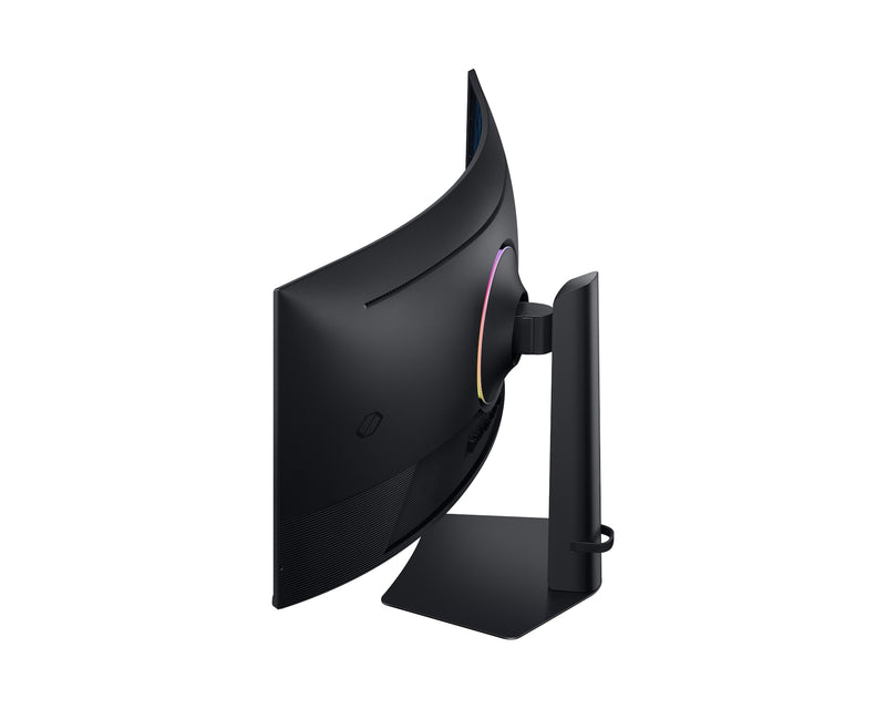 Samsung 40'' Curved Gaming Monitor Odyssey G7 G75F WUHD 180Hz LS40FG756EUXXU (Renewed)