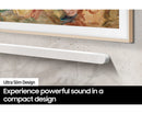 Samsung Soundbar With Subwoofer Lifestyle S801D Ultra Slim 3.1.2Ch HW-S801D/XU (Refurbished B-Grade)